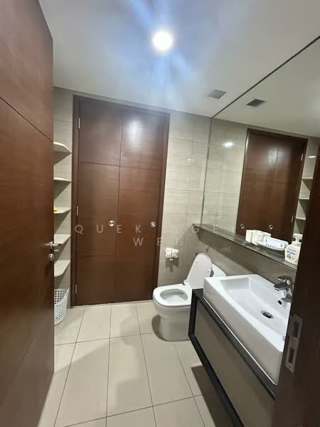 The Promenade @ Pelikat, 183 Jalan Pelikat, 1 Bedroom, 484 sqft, Condominium For Rent, by Quek Ngee Wei, 500201502 - Bathroom - PropertyGuru.com.sg