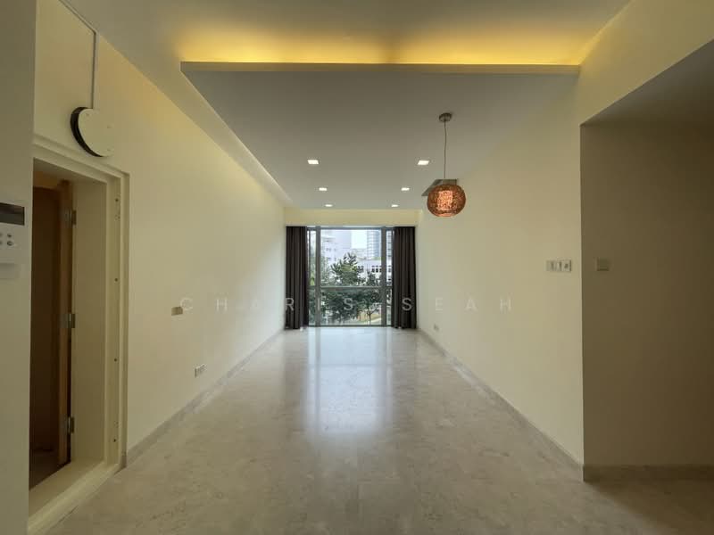 Park Infinia at Wee Nam, 2 Lincoln Road, 2 Bedrooms, 893 sqft, Condominium For Sale, by Charis Seah, 500201511 - Living Room - PropertyGuru.com.sg