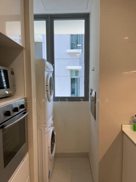 Park Infinia at Wee Nam, 2 Lincoln Road, 2 Bedrooms, 893 sqft, Condominium For Sale, by Charis Seah, 500201511 - Yard area - PropertyGuru.com.sg