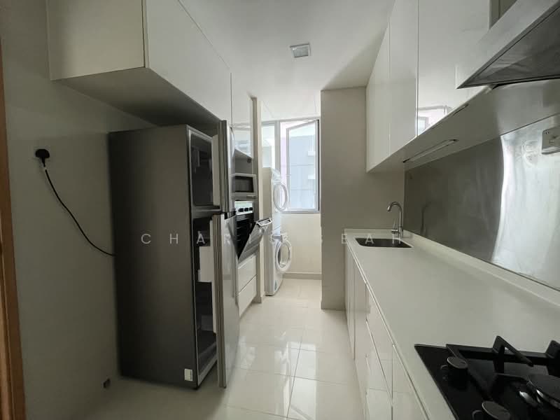 Park Infinia at Wee Nam, 2 Lincoln Road, 2 Bedrooms, 893 sqft, Condominium For Sale, by Charis Seah, 500201511 - Kitchen - PropertyGuru.com.sg