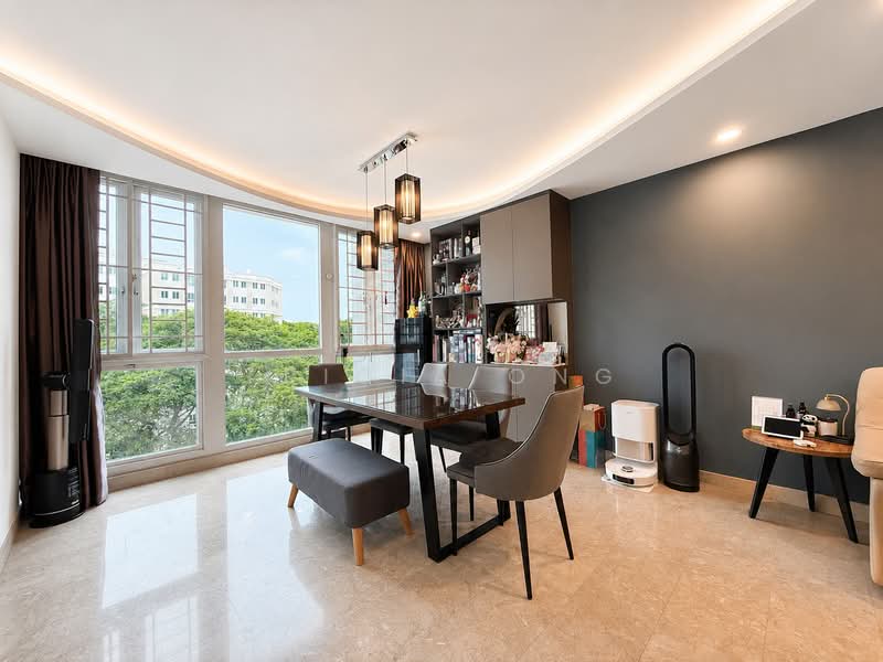 Changi Rise Condo, 16 Simei Rise, 3 Bedrooms, 1,130 sqft, Condominium For Sale, by Tricia Ong, 500201513 - Dining Room - PropertyGuru.com.sg