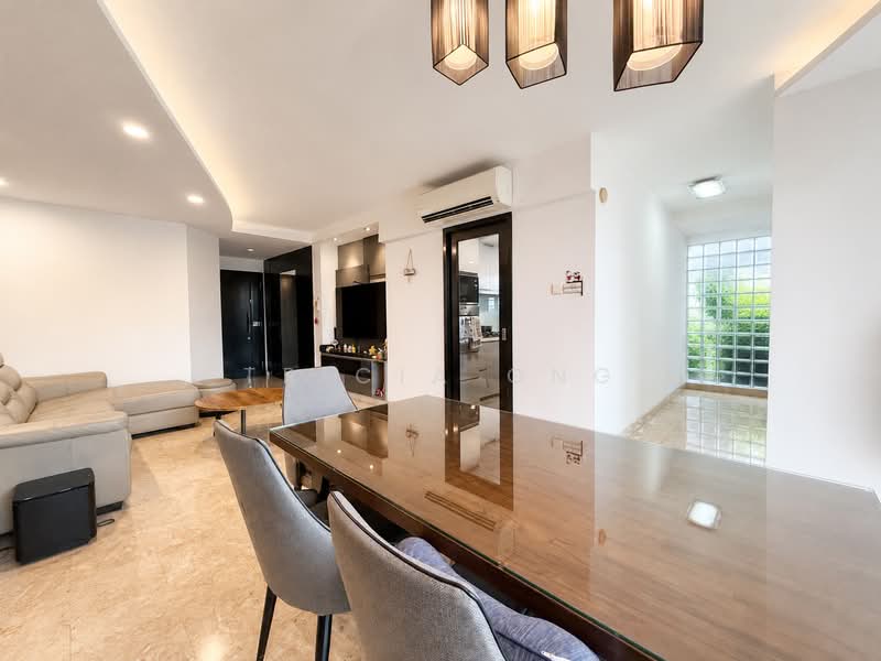 Changi Rise Condo, 16 Simei Rise, 3 Bedrooms, 1,130 sqft, Condominium For Sale, by Tricia Ong, 500201513 - Living Room - PropertyGuru.com.sg