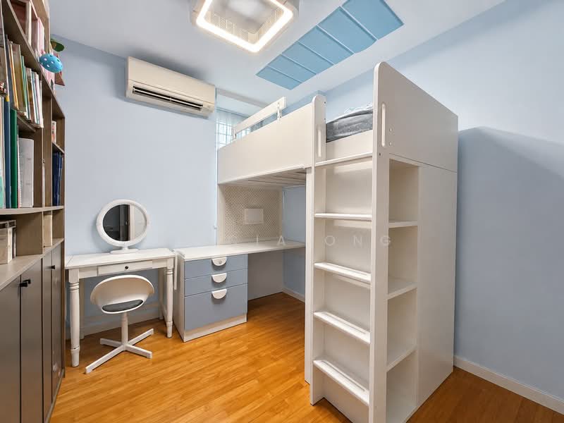 Changi Rise Condo, 16 Simei Rise, 3 Bedrooms, 1,130 sqft, Condominium For Sale, by Tricia Ong, 500201513 - Bedroom - PropertyGuru.com.sg