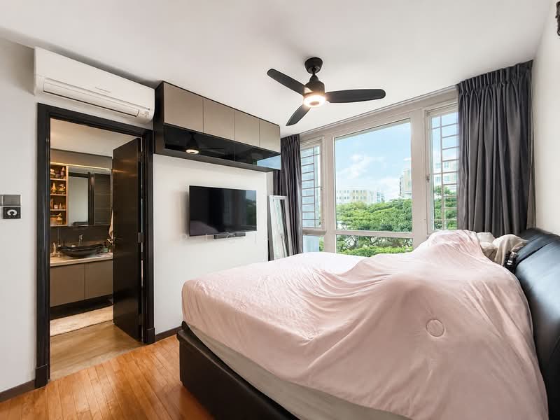 Changi Rise Condo, 16 Simei Rise, 3 Bedrooms, 1,130 sqft, Condominium For Sale, by Tricia Ong, 500201513 - Bedroom - PropertyGuru.com.sg