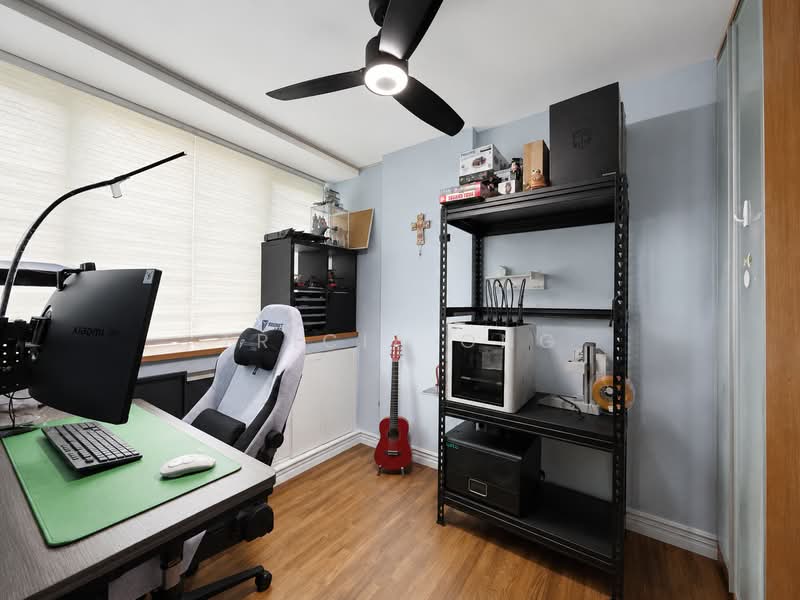Changi Rise Condo, 16 Simei Rise, 3 Bedrooms, 1,130 sqft, Condominium For Sale, by Tricia Ong, 500201513 - Study - PropertyGuru.com.sg