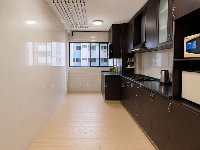 236 Tampines Street 21, 236 Tampines Street 21, 3 Bedrooms, 1,119 sqft, HDB Flat For Sale, by Khalid Alsree, 500201514 - Kitchen - PropertyGuru.com.sg