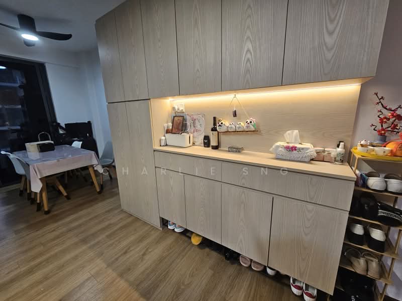 La Fiesta, 60 Sengkang Square, 3 Bedrooms, 829 sqft, Condominium For Sale, by Charlie Sng, 500201515 - Interior - PropertyGuru.com.sg