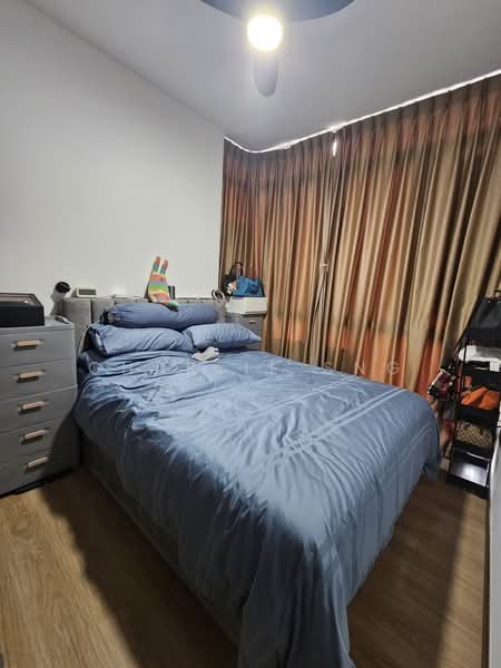 La Fiesta, 60 Sengkang Square, 3 Bedrooms, 829 sqft, Condominium For Sale, by Charlie Sng, 500201515 - Bedroom - PropertyGuru.com.sg