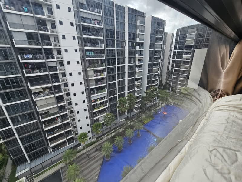 La Fiesta, 60 Sengkang Square, 3 Bedrooms, 829 sqft, Condominium For Sale, by Charlie Sng, 500201515 - Exterior - PropertyGuru.com.sg