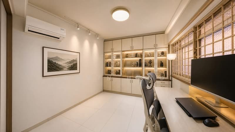 579 Pasir Ris Street 53, 579 Pasir Ris Street 53, 4 Bedrooms, 1,560 sqft, HDB Flat For Sale, by Gavin Heng, 500201516 - Study - PropertyGuru.com.sg