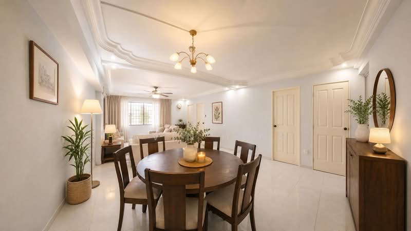 579 Pasir Ris Street 53, 579 Pasir Ris Street 53, 4 Bedrooms, 1,560 sqft, HDB Flat For Sale, by Gavin Heng, 500201516 - Living Room - PropertyGuru.com.sg