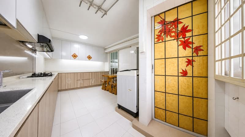 579 Pasir Ris Street 53, 579 Pasir Ris Street 53, 4 Bedrooms, 1,560 sqft, HDB Flat For Sale, by Gavin Heng, 500201516 - Kitchen - PropertyGuru.com.sg