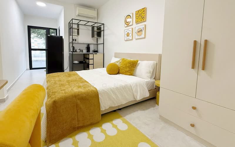 54 Westwood Terrace Westville, Westwood Terrace Westville, Studio, 180 sqft, Semi-Detached House For Rent, by Jeron Lee, 500201520 - Bedroom - PropertyGuru.com.sg