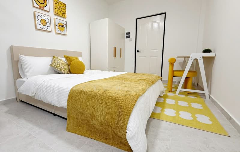 54 Westwood Terrace Westville, Westwood Terrace Westville, Studio, 180 sqft, Semi-Detached House For Rent, by Jeron Lee, 500201520 - Bedroom - PropertyGuru.com.sg