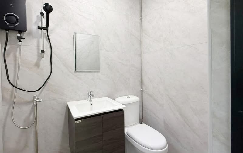 54 Westwood Terrace Westville, Westwood Terrace Westville, Studio, 180 sqft, Semi-Detached House For Rent, by Jeron Lee, 500201520 - Bathroom - PropertyGuru.com.sg