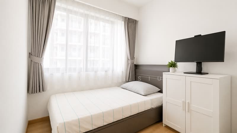 The Florence Residences, 85 Hougang Avenue 2, 2 Bedrooms, 667 sqft, Condominium For Sale, by Eileen Siu, 500201521 - Bedroom - PropertyGuru.com.sg