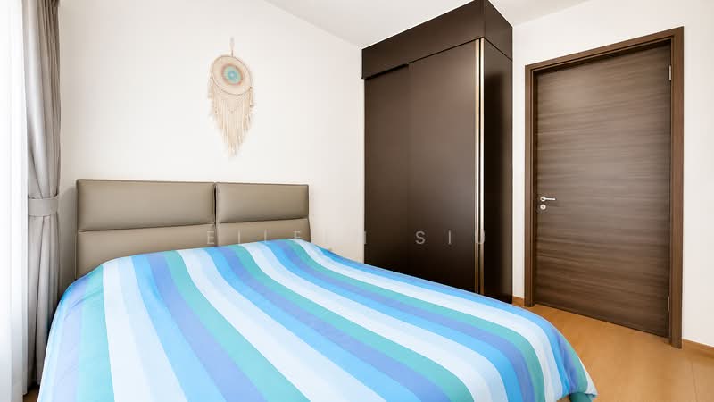 The Florence Residences, 85 Hougang Avenue 2, 2 Bedrooms, 667 sqft, Condominium For Sale, by Eileen Siu, 500201521 - Bedroom - PropertyGuru.com.sg