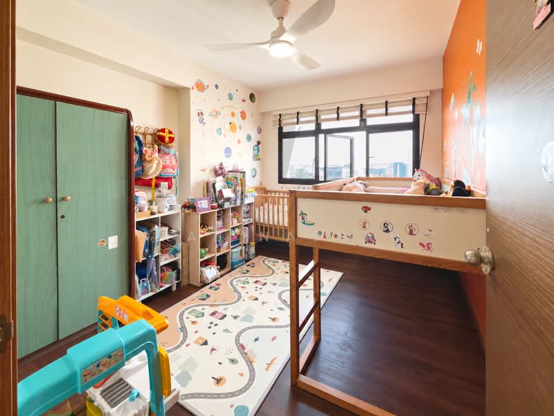 112B Alkaff Crescent, 112B Alkaff Crescent, 3 Bedrooms, 1,001 sqft, HDB Flat For Sale, by Prab Nathan, 500201525 - Bedroom - PropertyGuru.com.sg