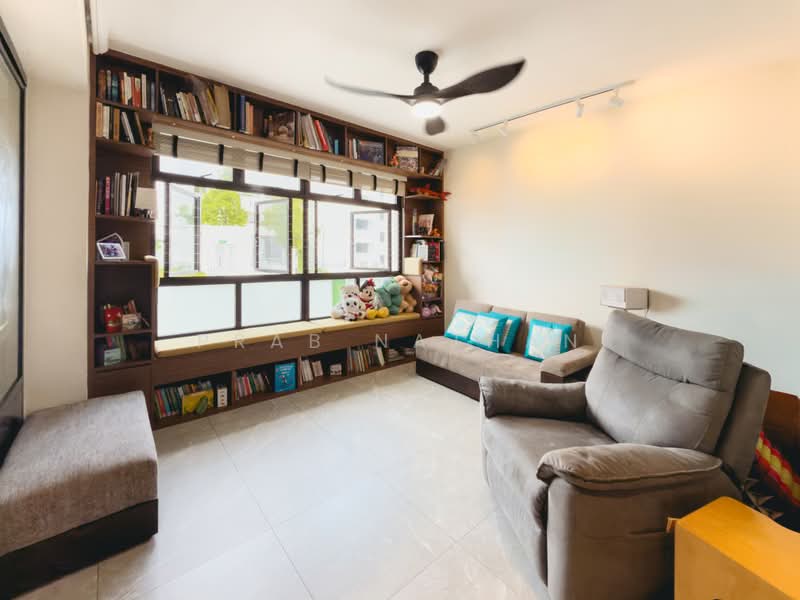 112B Alkaff Crescent, 112B Alkaff Crescent, 3 Bedrooms, 1,001 sqft, HDB Flat For Sale, by Prab Nathan, 500201525 - Living Room - PropertyGuru.com.sg