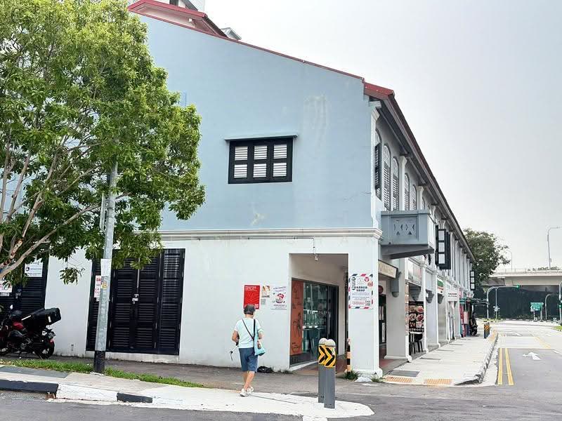 Icon @ Pasir Panjang, 218 Pasir Panjang Road, Buona Vista / West Coast / Clementi New Town, 388 sqft, Mall Shop For Sale, by Jess Chan, 500201526 - CommercialGuru.com.sg