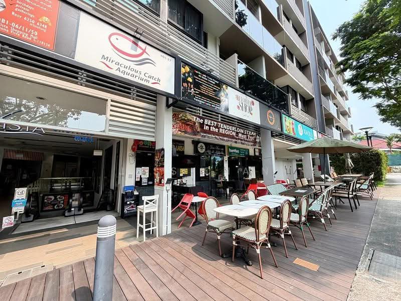 Icon @ Pasir Panjang, 218 Pasir Panjang Road, Buona Vista / West Coast / Clementi New Town, 388 sqft, Mall Shop For Sale, by Jess Chan, 500201526 - CommercialGuru.com.sg
