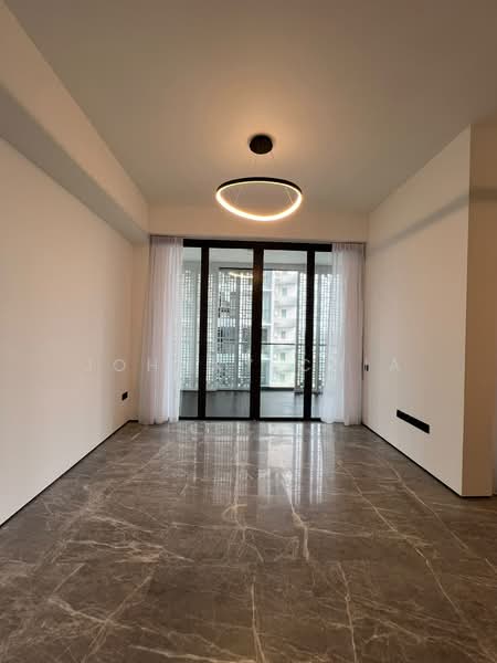 One Holland Village Residences, 5 Holland Village Way, 3 Bedrooms, 1,281 sqft, Condominium For Rent, by Johnny Chia, 500201527 - Living Room - PropertyGuru.com.sg