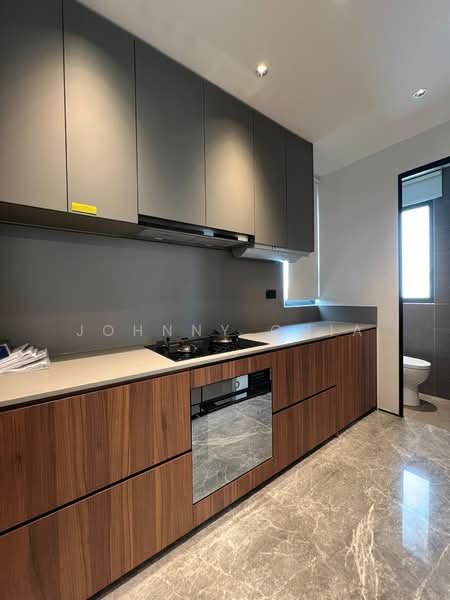 One Holland Village Residences, 5 Holland Village Way, 3 Bedrooms, 1,281 sqft, Condominium For Rent, by Johnny Chia, 500201527 - Kitchen - PropertyGuru.com.sg