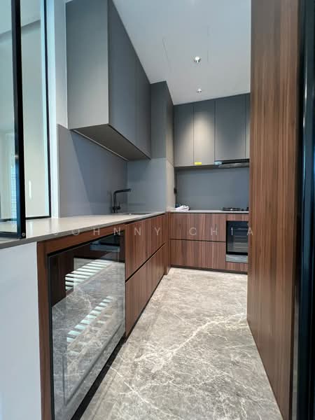 One Holland Village Residences, 5 Holland Village Way, 3 Bedrooms, 1,281 sqft, Condominium For Rent, by Johnny Chia, 500201527 - Kitchen - PropertyGuru.com.sg