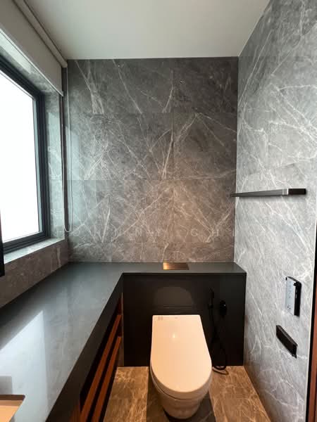One Holland Village Residences, 5 Holland Village Way, 3 Bedrooms, 1,281 sqft, Condominium For Rent, by Johnny Chia, 500201527 - Bathroom - PropertyGuru.com.sg
