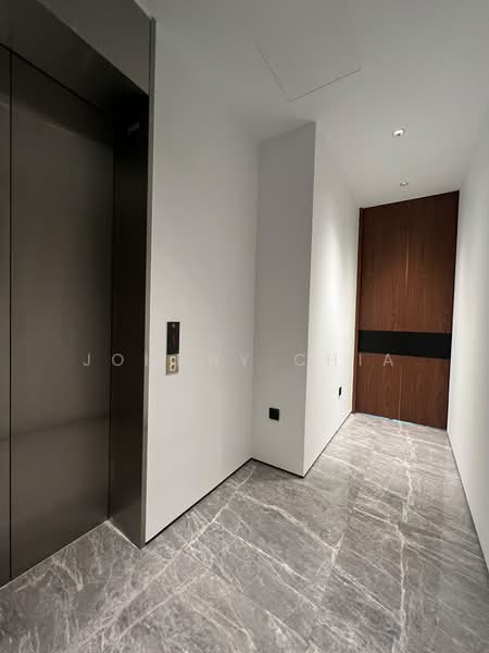One Holland Village Residences, 5 Holland Village Way, 3 Bedrooms, 1,281 sqft, Condominium For Rent, by Johnny Chia, 500201527 - Entrance - PropertyGuru.com.sg
