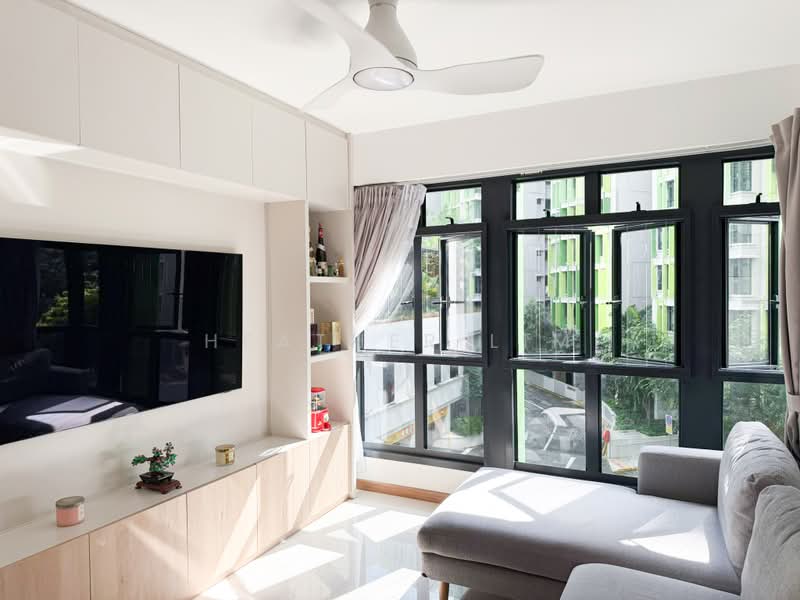 104A Bidadari Park Drive, 104A Bidadari Park Drive, 3 Bedrooms, 1,001 sqft, HDB Flat For Sale, by HEATHER LIM, 500201541 - Living Room - PropertyGuru.com.sg