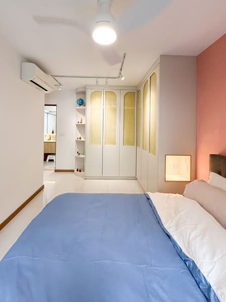 104A Bidadari Park Drive, 104A Bidadari Park Drive, 3 Bedrooms, 1,001 sqft, HDB Flat For Sale, by HEATHER LIM, 500201541 - Bedroom - PropertyGuru.com.sg