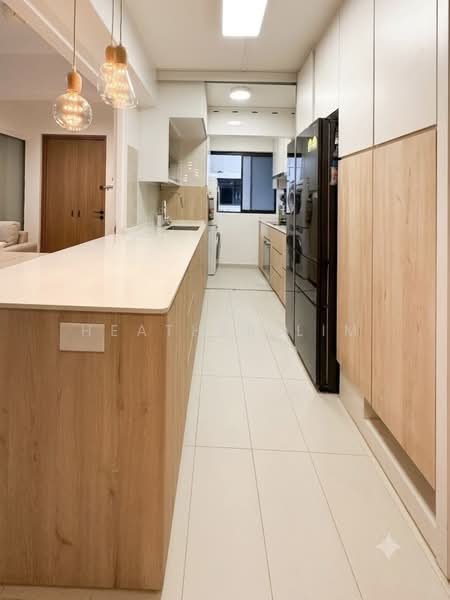 104A Bidadari Park Drive, 104A Bidadari Park Drive, 3 Bedrooms, 1,001 sqft, HDB Flat For Sale, by HEATHER LIM, 500201541 - Kitchen - PropertyGuru.com.sg