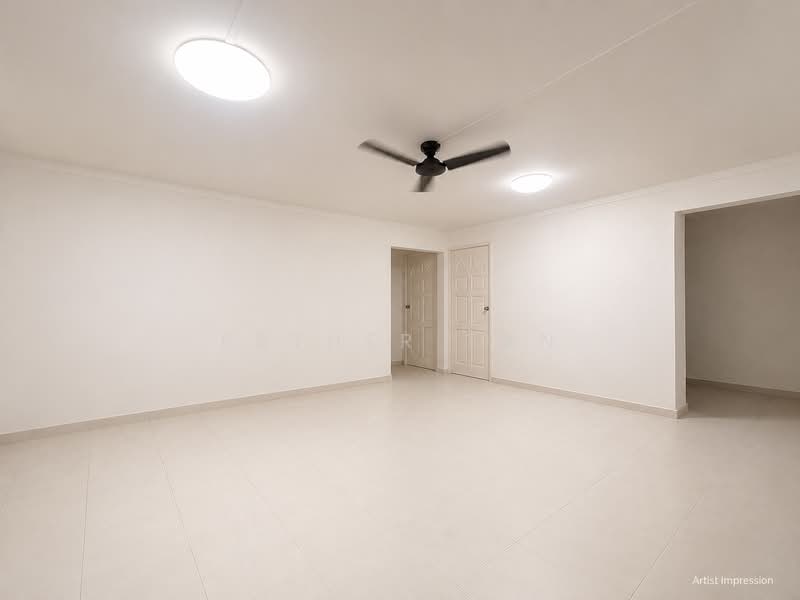 227 Lorong 8 Toa Payoh, 227 Lorong 8 Toa Payoh, 3 Bedrooms, 883 sqft, HDB Flat For Sale, by Esther Tan, 500201542 - Living Room - PropertyGuru.com.sg