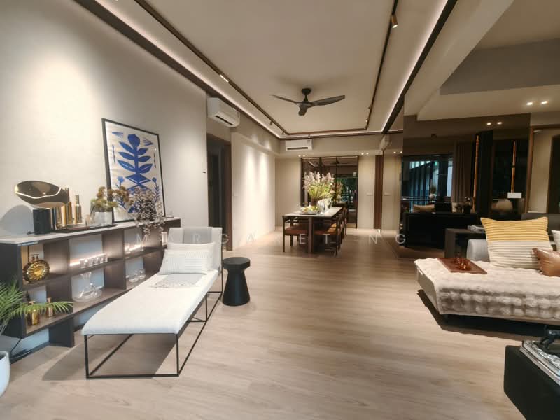 Faber Residence, 66 Faber Walk, 5 Bedrooms, 1,485 sqft, Condominium For Sale, by Margaret Ng, 500201545 - Living Room - PropertyGuru.com.sg