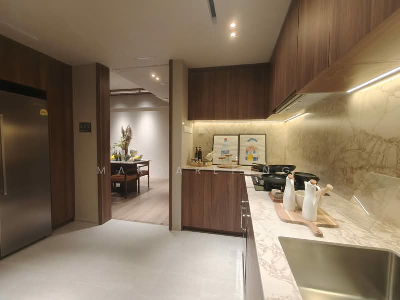 Faber Residence, 66 Faber Walk, 5 Bedrooms, 1,485 sqft, Condominium For Sale, by Margaret Ng, 500201545 - Kitchen - PropertyGuru.com.sg
