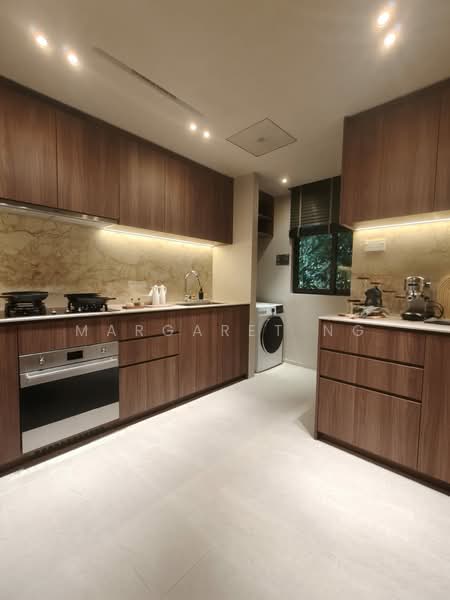 Faber Residence, 66 Faber Walk, 5 Bedrooms, 1,485 sqft, Condominium For Sale, by Margaret Ng, 500201545 - Kitchen - PropertyGuru.com.sg