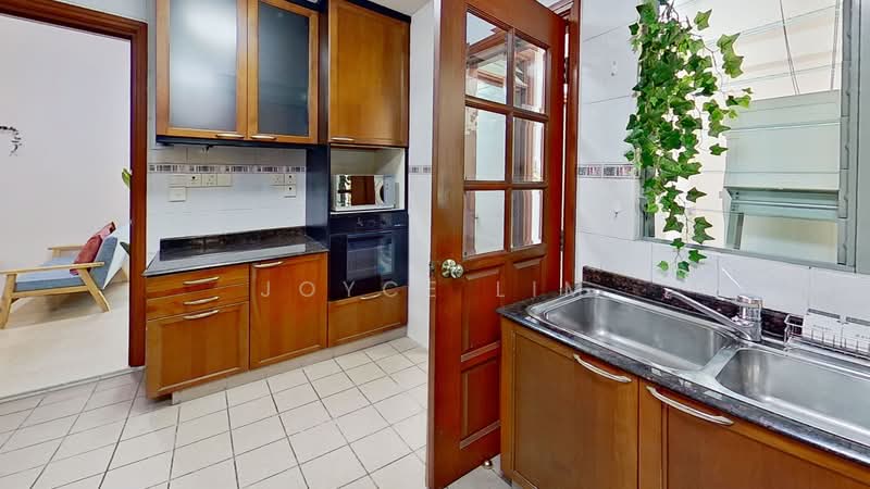 Aspen Heights, 261 River Valley Road, Room Rental, 80 sqft, Condominium For Rent, by Joyce Lim, 500201547 - Kitchen - PropertyGuru.com.sg