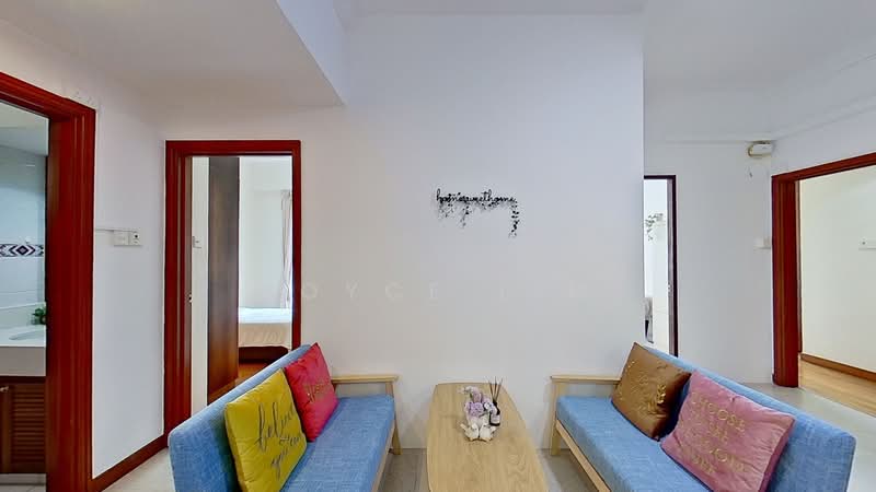 Aspen Heights, 261 River Valley Road, Room Rental, 80 sqft, Condominium For Rent, by Joyce Lim, 500201547 - Living Room - PropertyGuru.com.sg