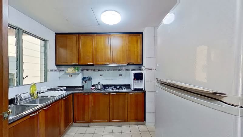 Aspen Heights, 261 River Valley Road, Room Rental, 80 sqft, Condominium For Rent, by Joyce Lim, 500201547 - Kitchen - PropertyGuru.com.sg
