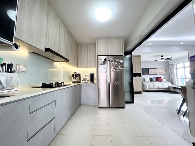 366A Sembawang Crescent, 366A Sembawang Crescent, 3 Bedrooms, 1,001 sqft, HDB Flat For Sale, by Ng Jun Wei, 500201549 - Kitchen - PropertyGuru.com.sg