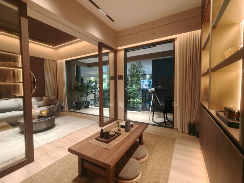 Faber Residence, 66 Faber Walk, 4 Bedrooms, 1,206 sqft, Condominium For Sale, by Margaret Ng, 500201551 - Living Room - PropertyGuru.com.sg