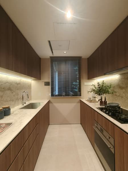 Faber Residence, 66 Faber Walk, 4 Bedrooms, 1,206 sqft, Condominium For Sale, by Margaret Ng, 500201551 - Kitchen - PropertyGuru.com.sg