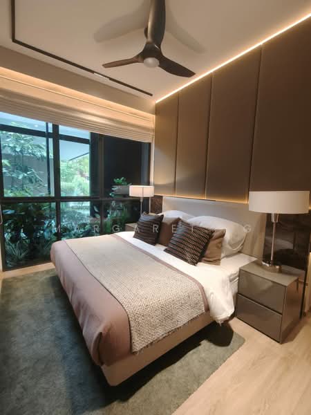 Faber Residence, 66 Faber Walk, 4 Bedrooms, 1,206 sqft, Condominium For Sale, by Margaret Ng, 500201551 - Bedroom - PropertyGuru.com.sg