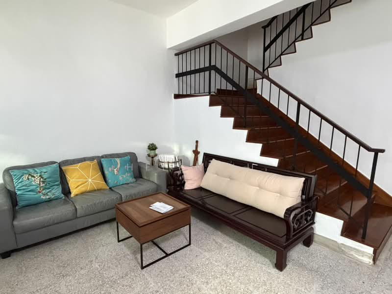 Garden House, , Room Rental, 250 sqft, Detached House For Rent, by Helen Xu, 500201553 - Living Room - PropertyGuru.com.sg