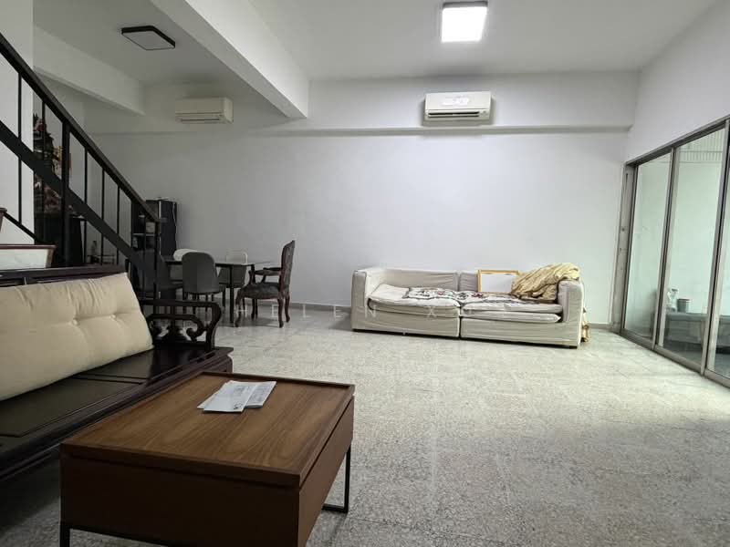 Garden House, , Room Rental, 250 sqft, Detached House For Rent, by Helen Xu, 500201553 - Living Room - PropertyGuru.com.sg