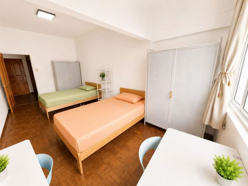 Garden House, , Room Rental, 250 sqft, Detached House For Rent, by Helen Xu, 500201553 - Bedroom - PropertyGuru.com.sg