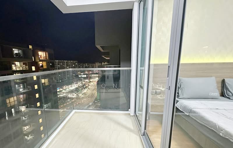 A Treasure Trove, 60 Punggol Walk, Room Rental, 165 sqft, Condominium For Rent, by Jeron Lee, 500201555 - Balcony - PropertyGuru.com.sg