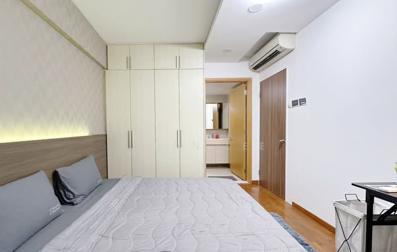 A Treasure Trove, 60 Punggol Walk, Room Rental, 165 sqft, Condominium For Rent, by Jeron Lee, 500201555 - Bedroom - PropertyGuru.com.sg