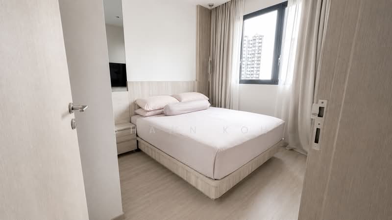 The Garden Residences, 1 Serangoon North View, 1 Bedroom, 452 sqft, Condominium For Sale, by Shawn Koh, 500201558 - Bedroom - PropertyGuru.com.sg